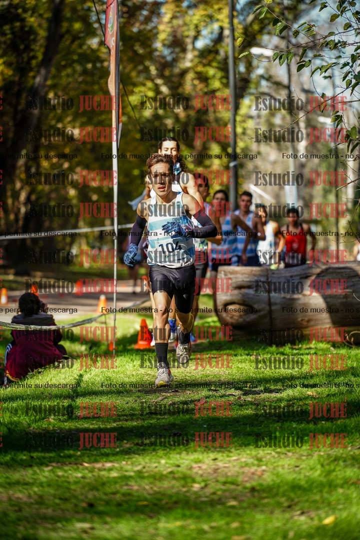 Fotos en el segundo punto del circuito