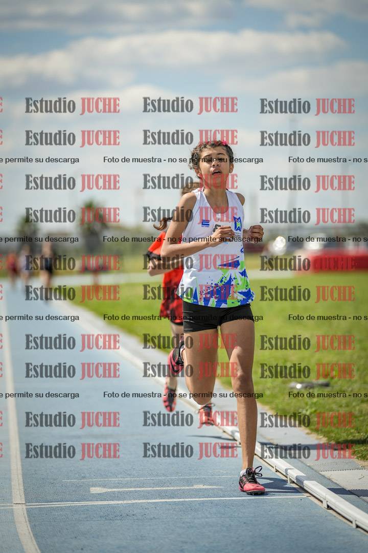 Fotos de los 1000 m de mujeres