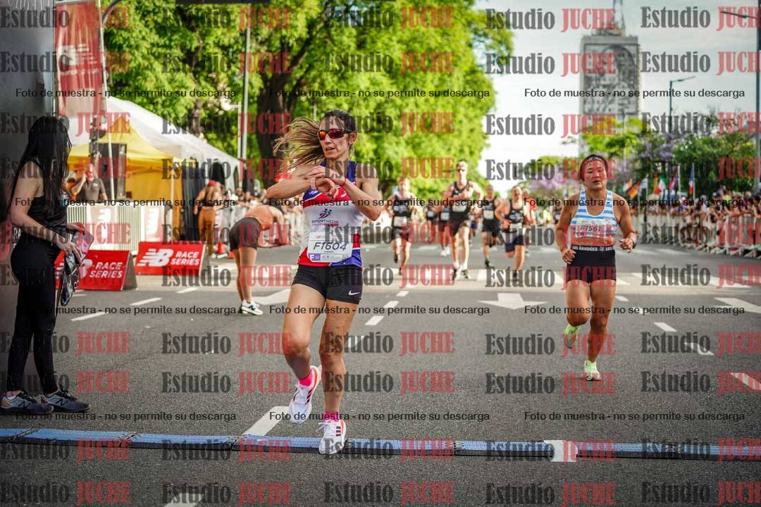 Fotos de la llegada - categoría F