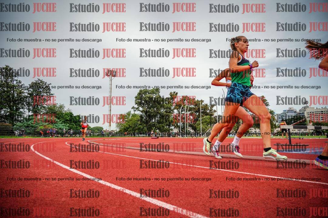 Fotos de los 3000 m llanos de mujeres