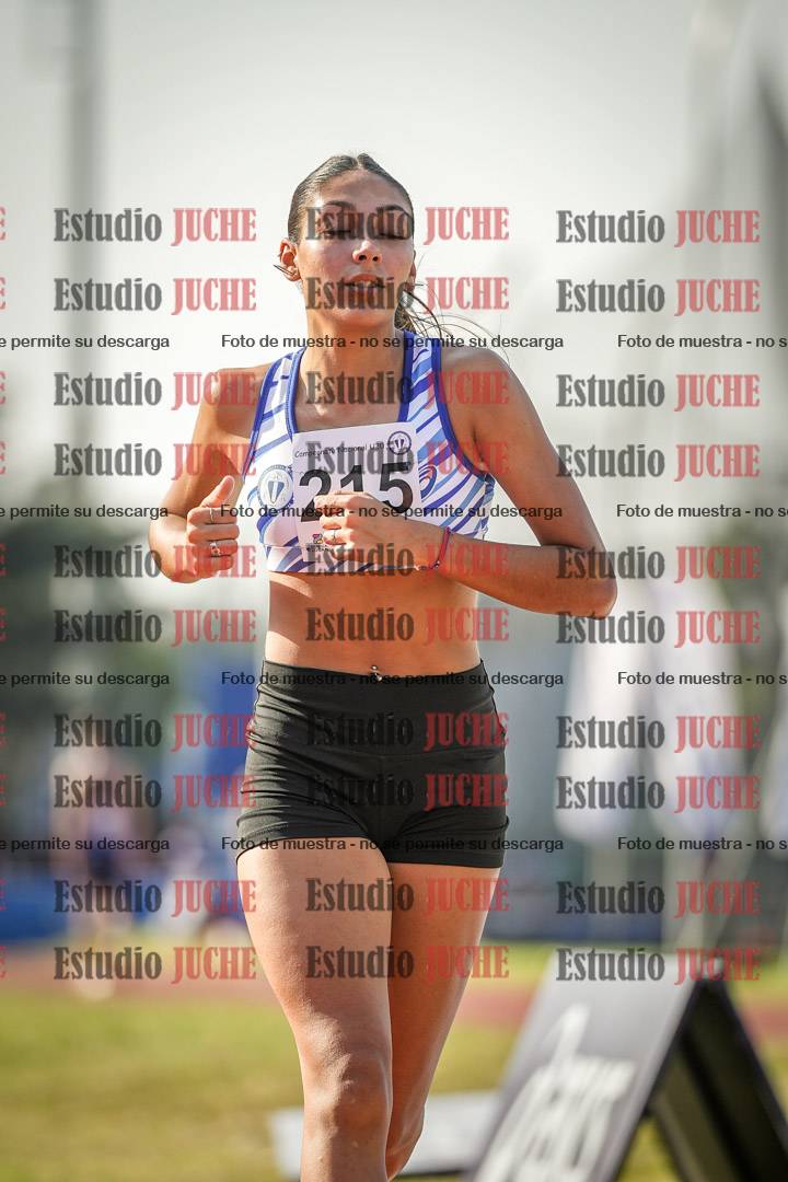 Fotos de los 3000 m llanos de mujeres