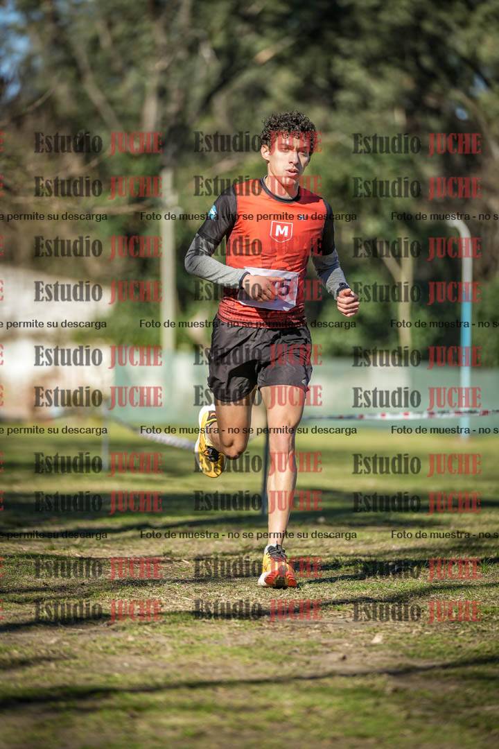 Fotos en el noveno punto del circuito