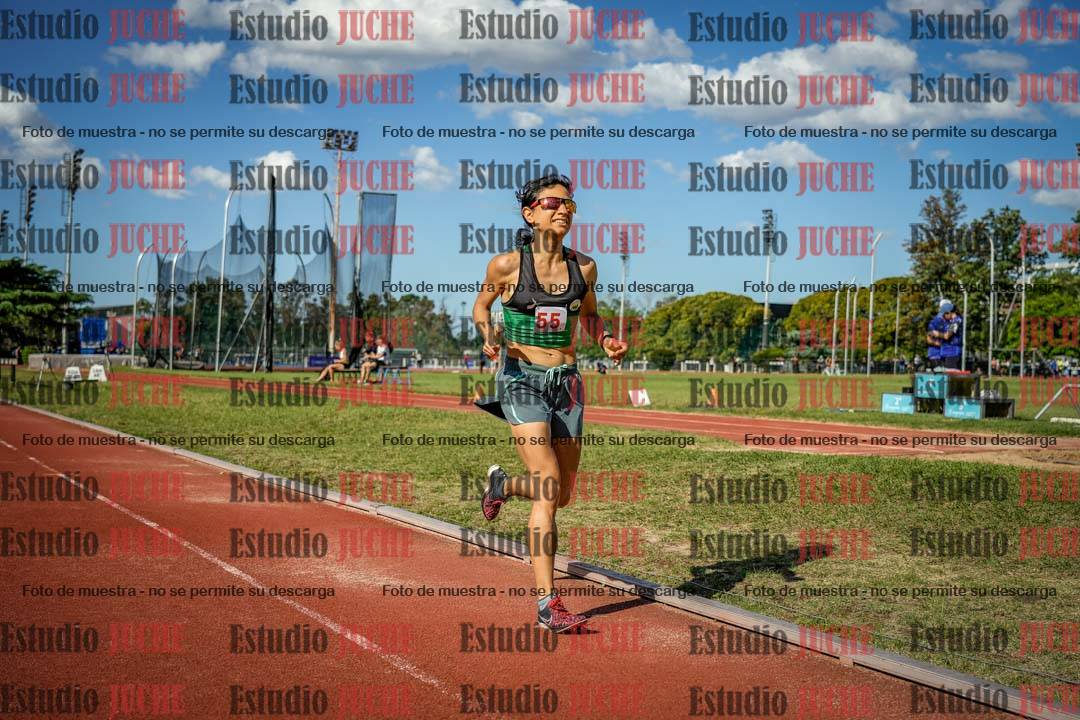 Fotos de los 3000 m llanos de mujeres