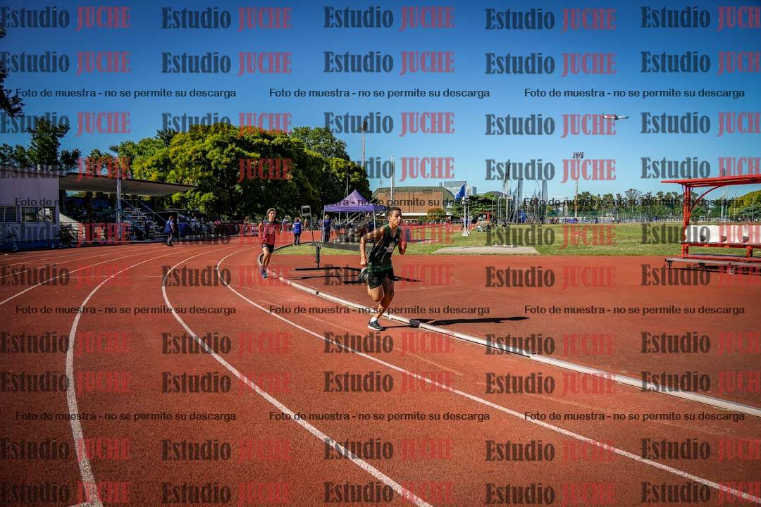 Fotos de los 1200 m llanos de varones
