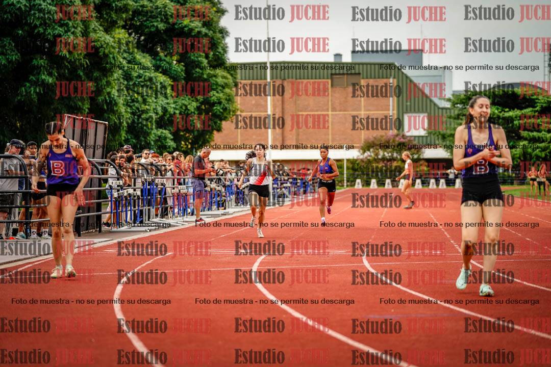 Fotos de los 400 m llanos de mujeres