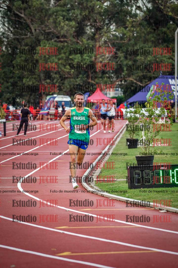 Fotos de los 10.000 m llanos de varones