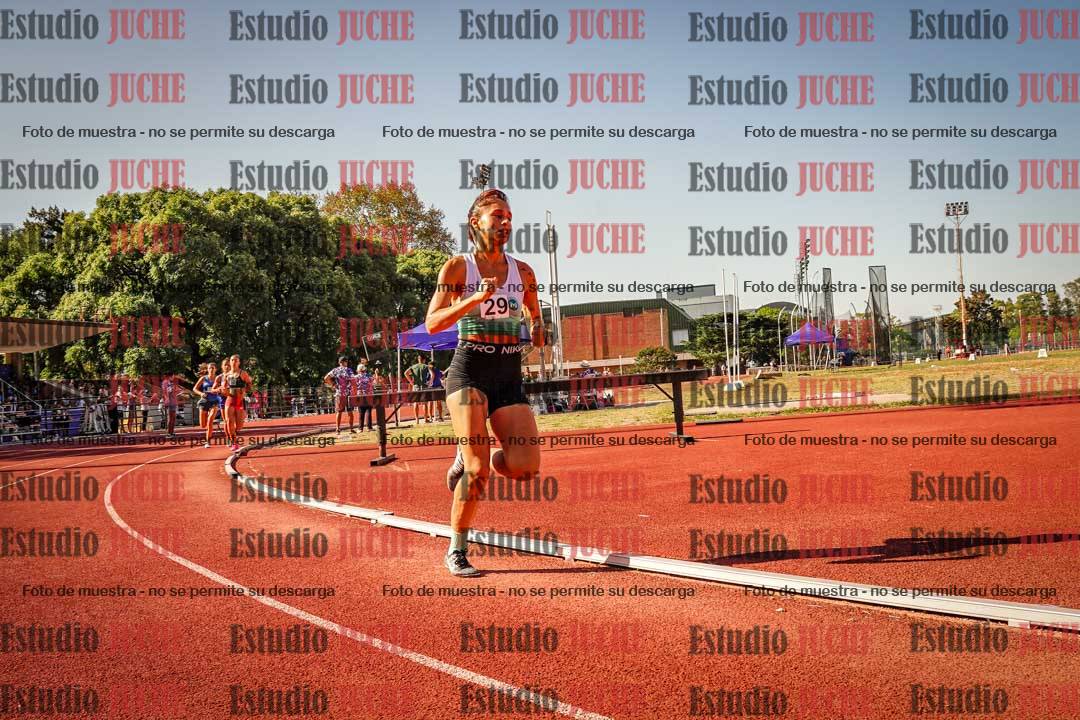 Fotos de los 1500 m de mujeres