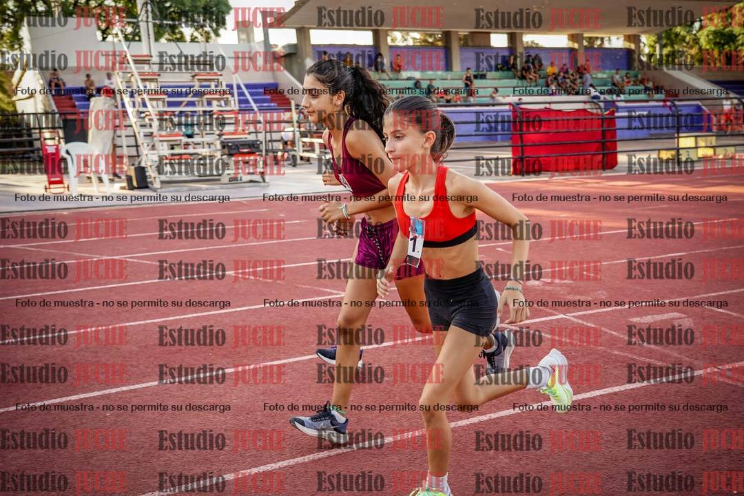 Fotos de los 2400 m llanos de mujeres