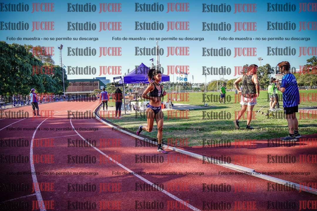Fotos de los 3000 m llanos de mujeres