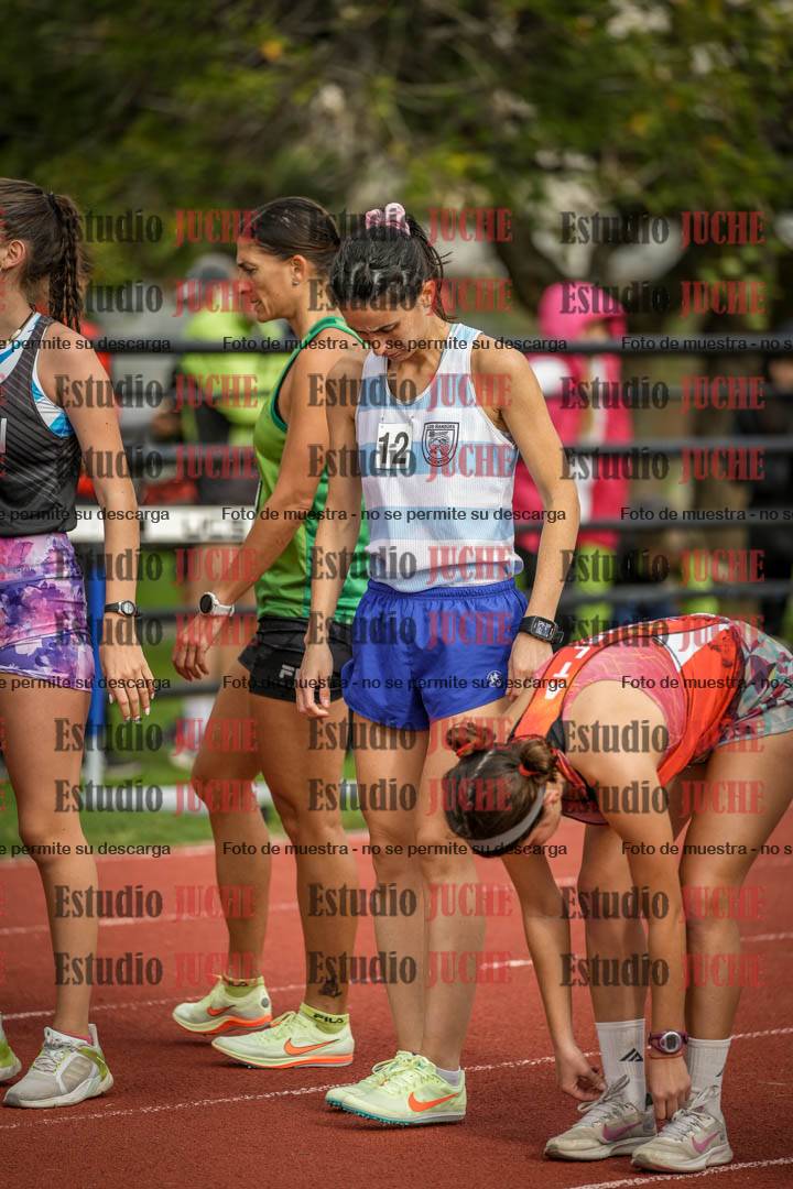 Fotos de los 3000 m llanos de mujeres