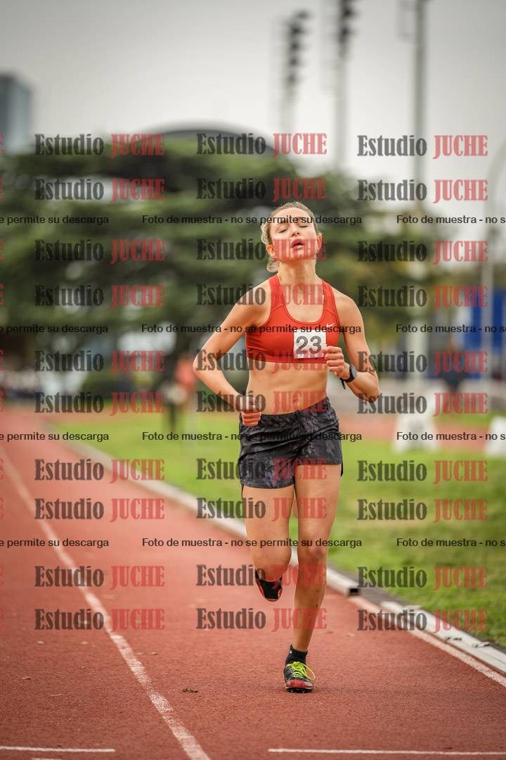 Fotos de los 3000 m de mujeres