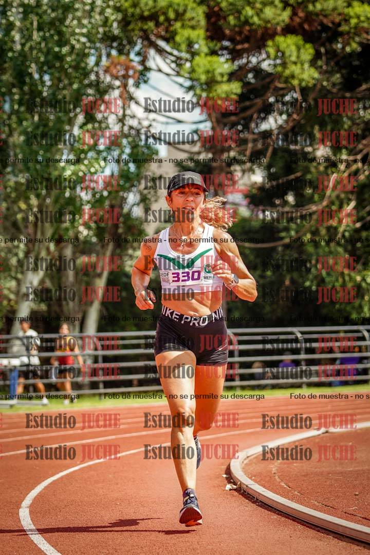Fotos de los 5000 m llanos