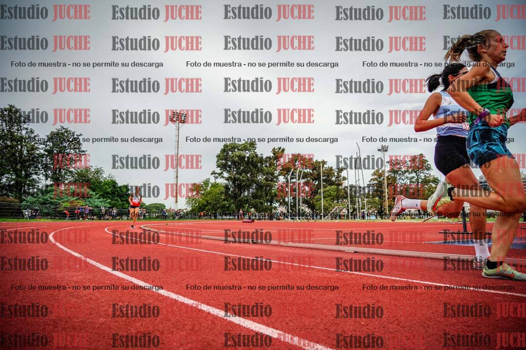 Fotos de los 3000 m llanos de mujeres
