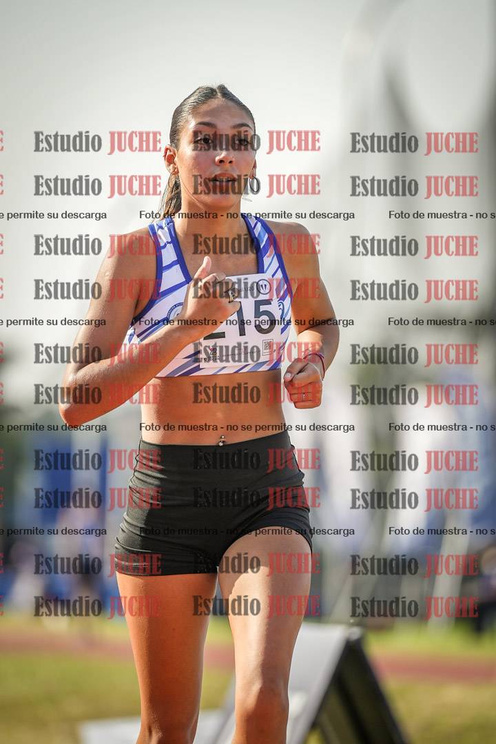 Fotos de los 3000 m llanos de mujeres