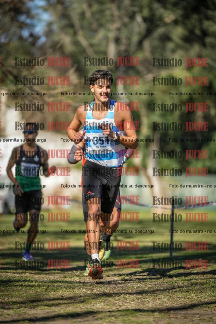 Fotos en el noveno punto del circuito