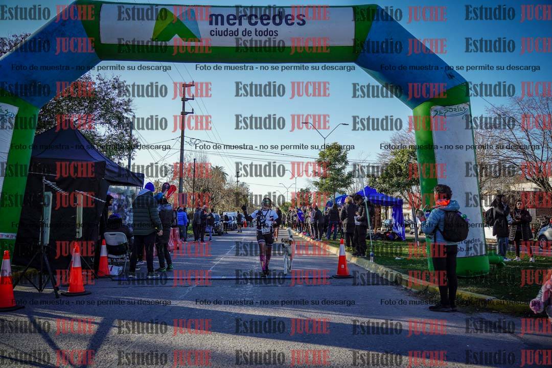 Fotos de las llegadas