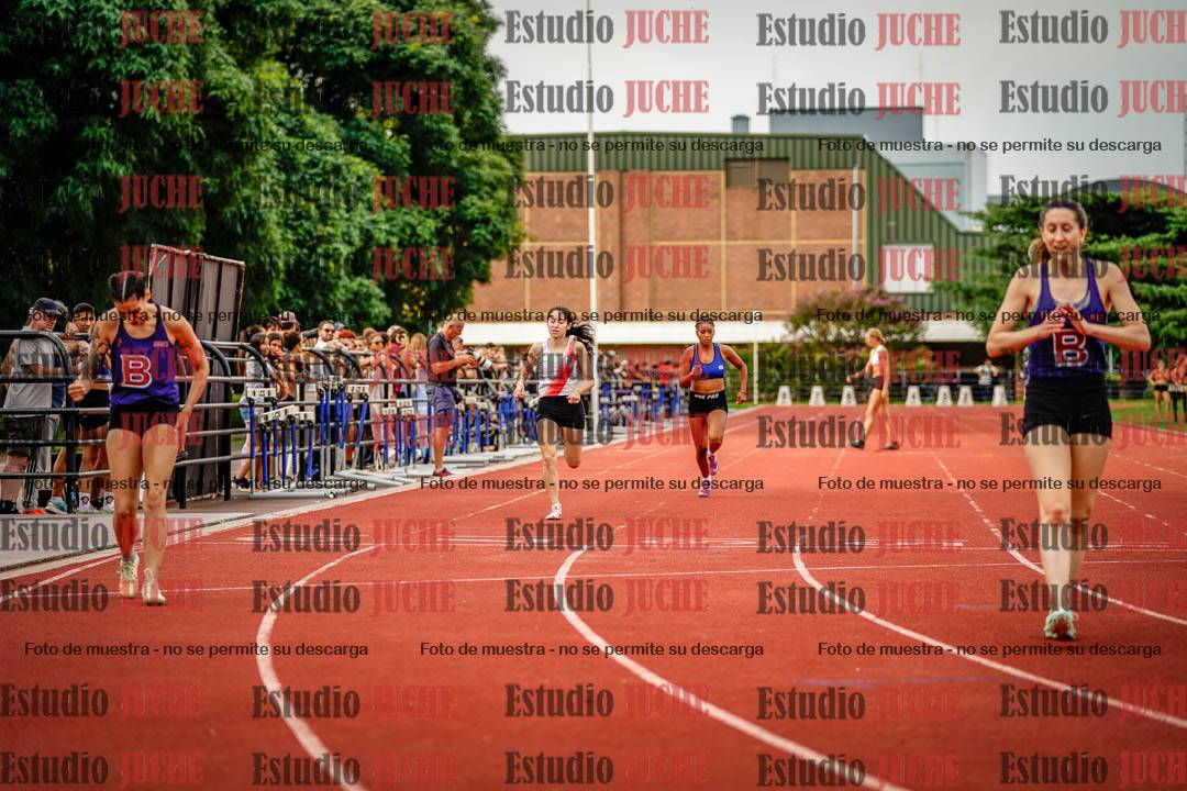 Fotos de los 400 m llanos de mujeres