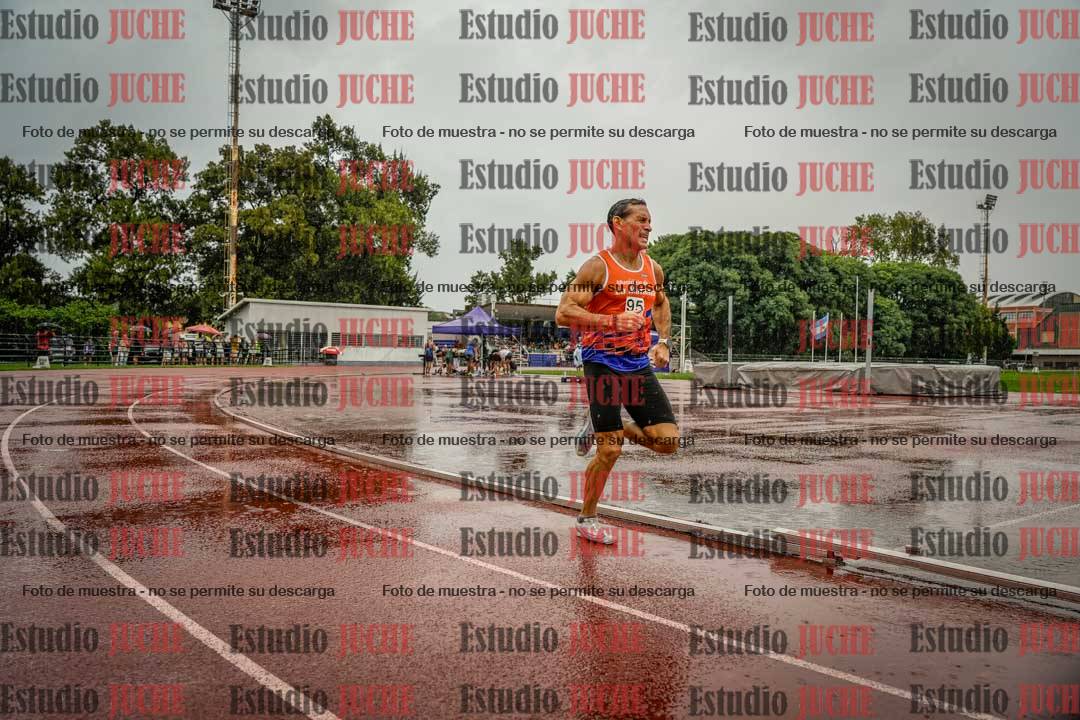 Fotos de los 800 m de varones