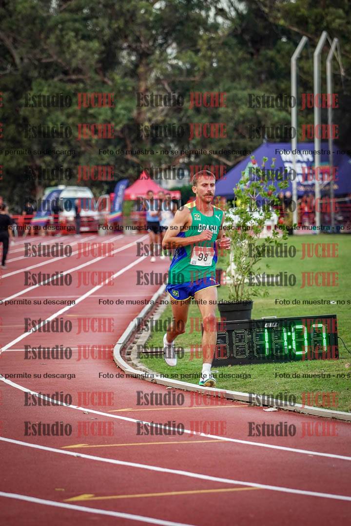 Fotos de los 10.000 m llanos de varones