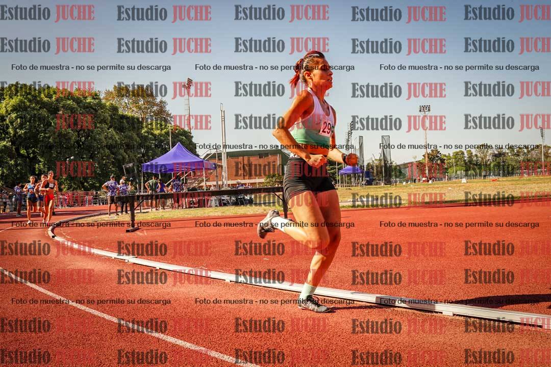 Fotos de los 1500 m de mujeres