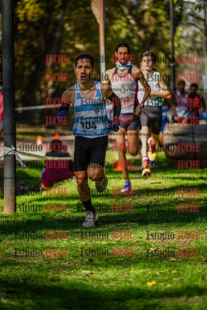 Fotos en el segundo punto del circuito