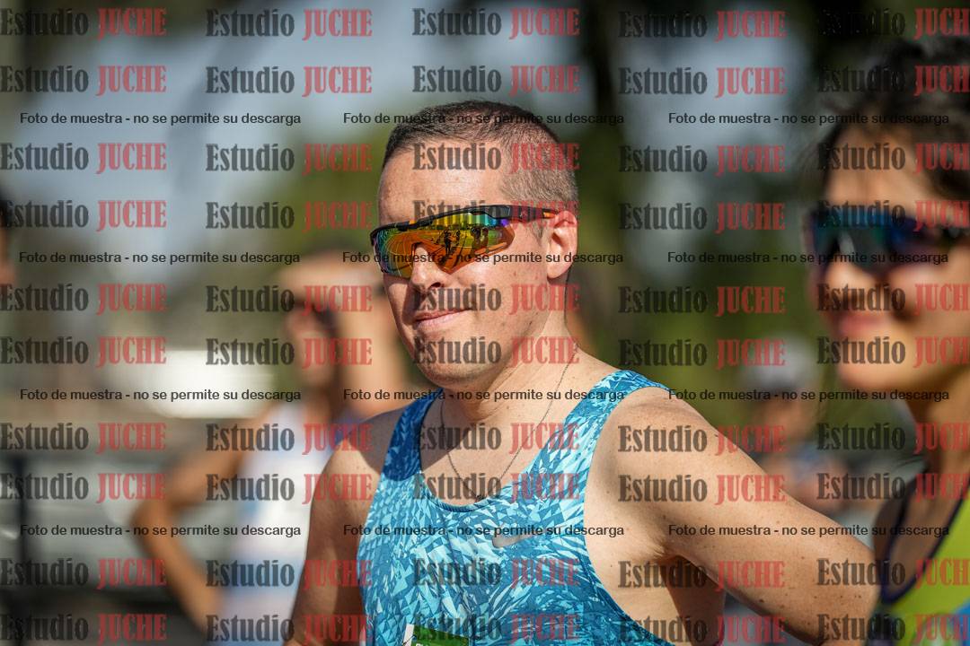 Fotos de los 5000 m de mujeres y varones