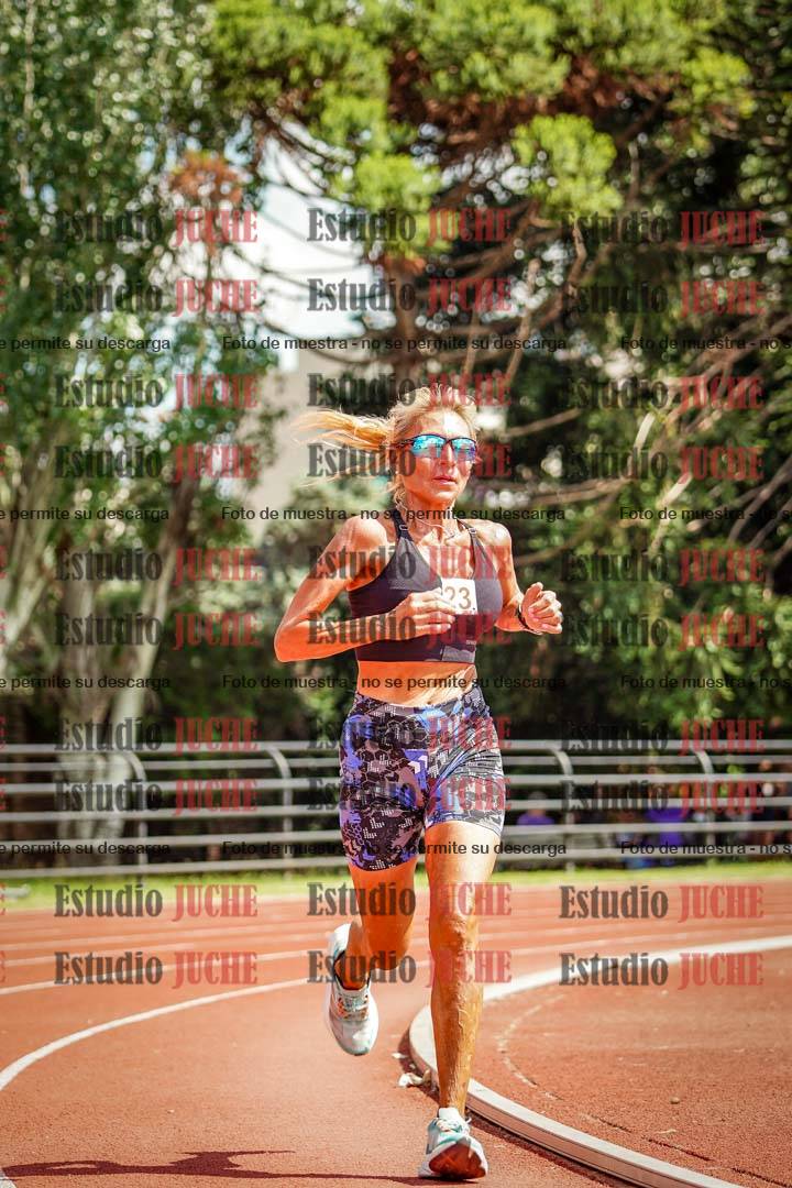 Fotos de los 5000 m llanos