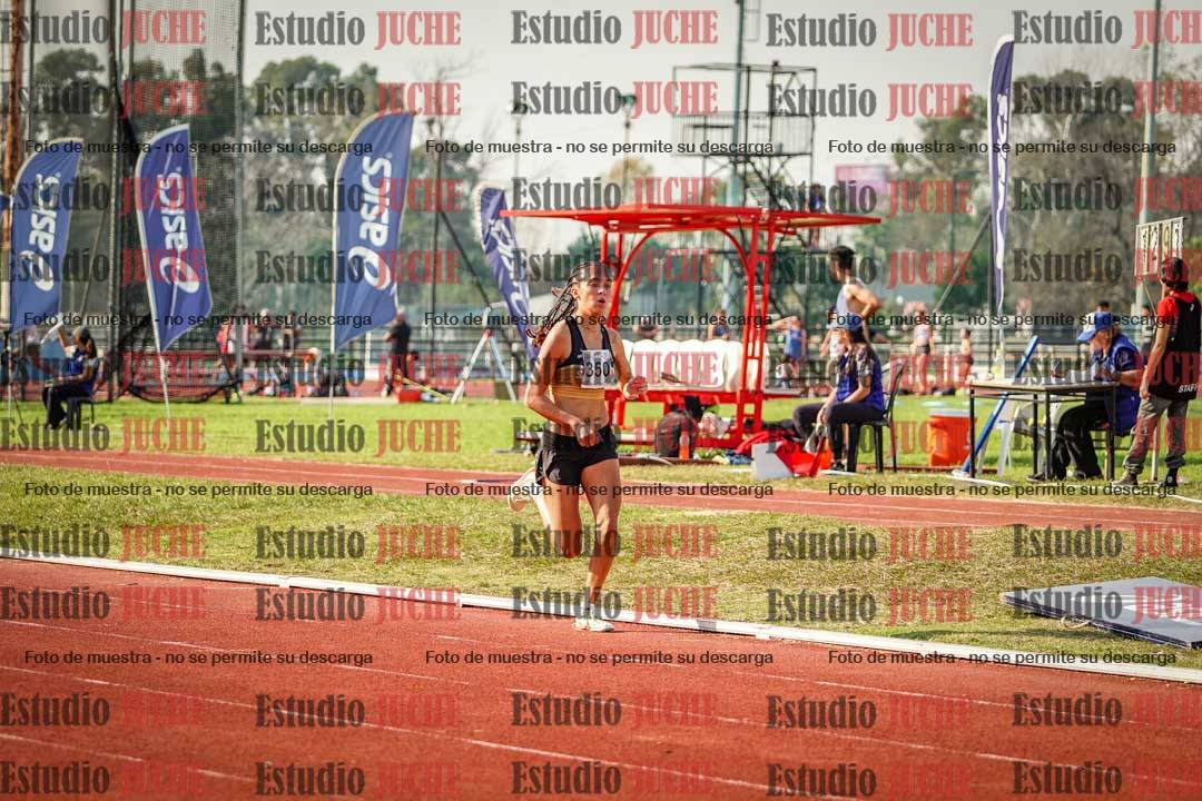 Fotos de los 3000 m llanos de mujeres
