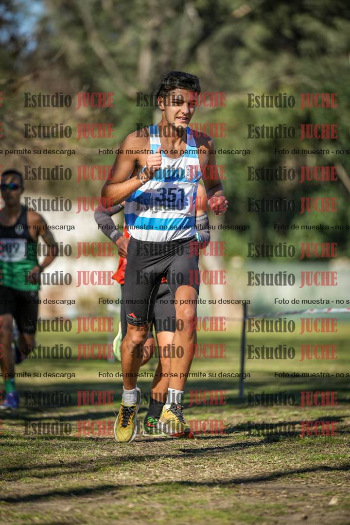 Fotos en el noveno punto del circuito