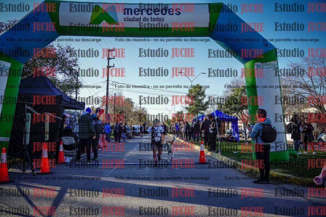 Fotos de las llegadas