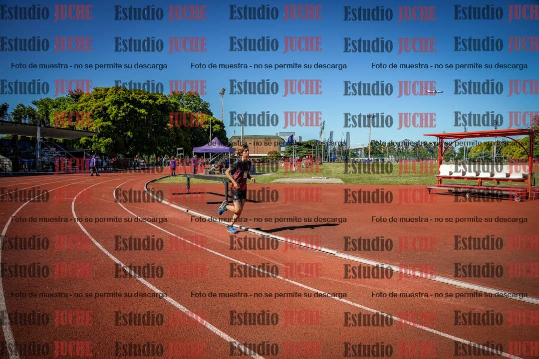 Fotos de los 1200 m llanos de varones