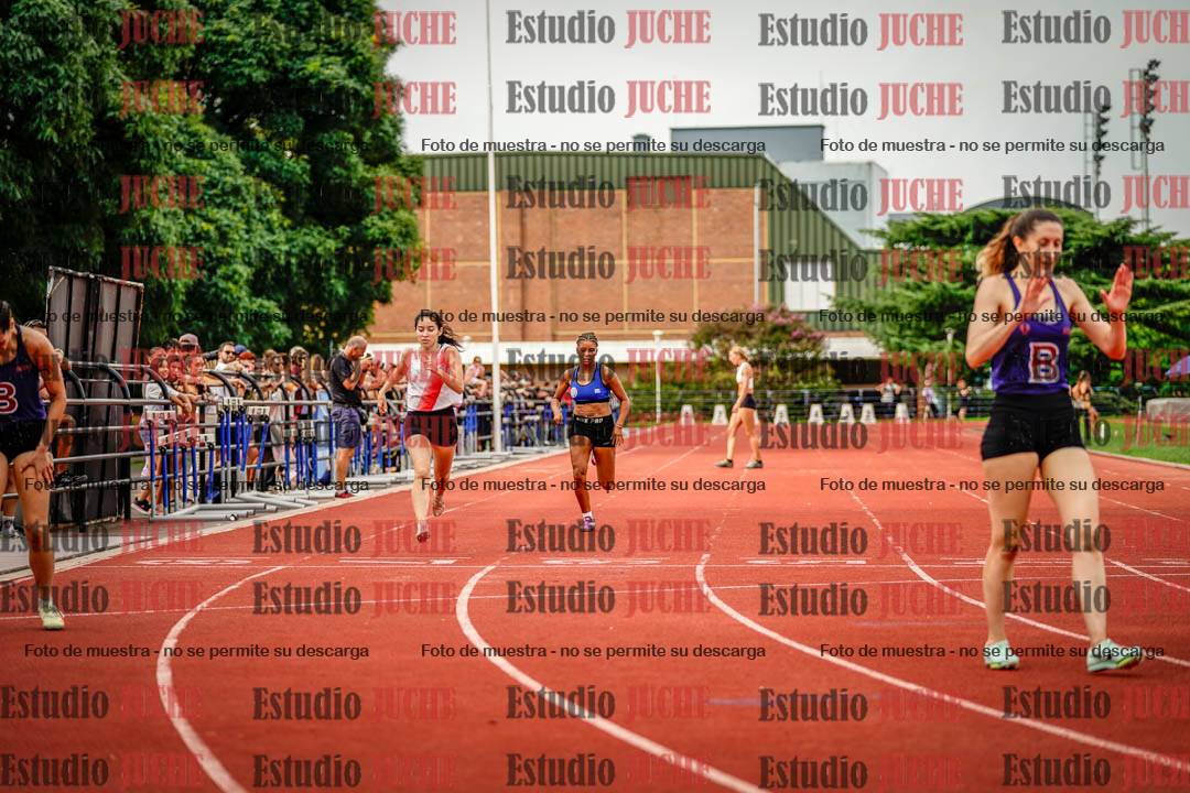 Fotos de los 400 m llanos de mujeres
