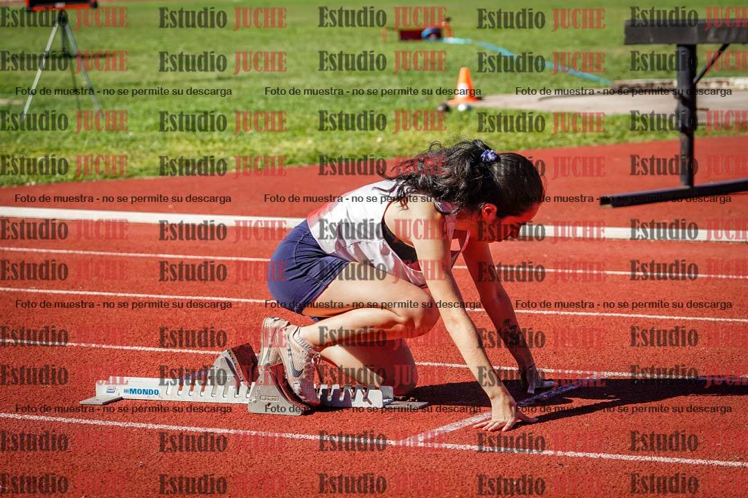Fotos de los 400 m de mujeres