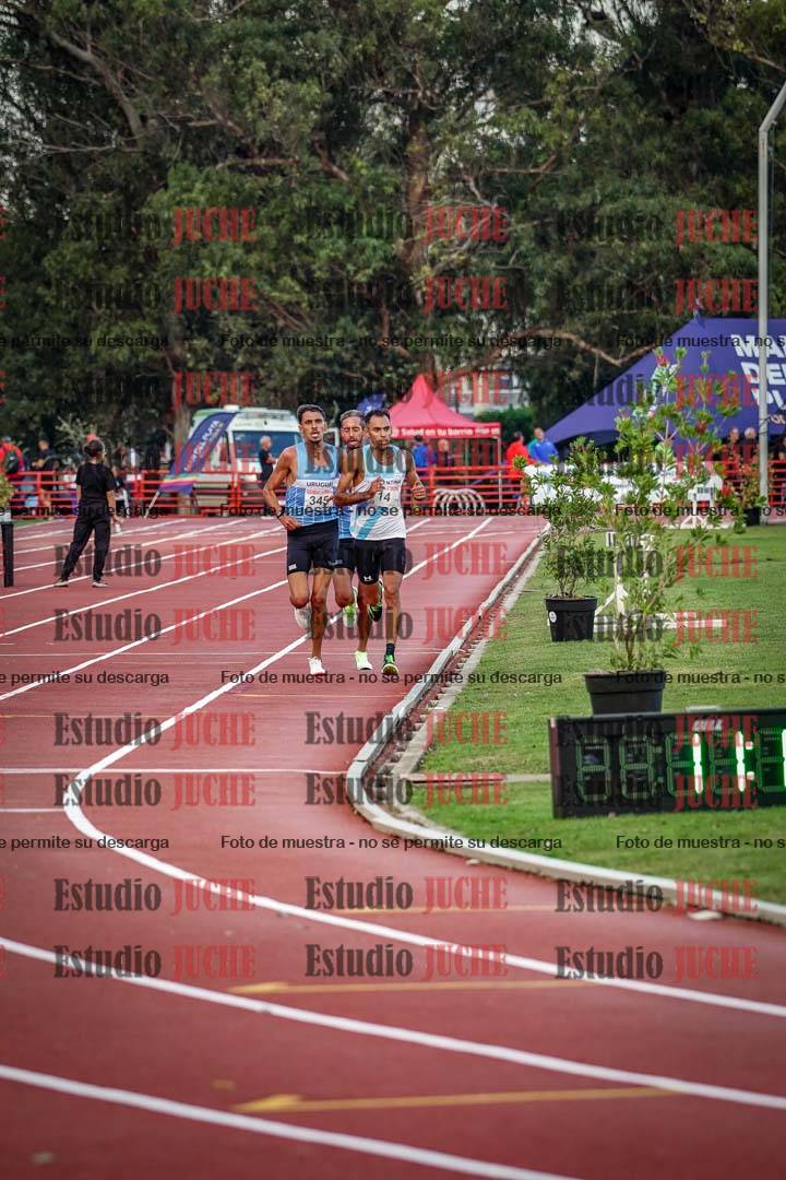 Fotos de los 10.000 m llanos de varones