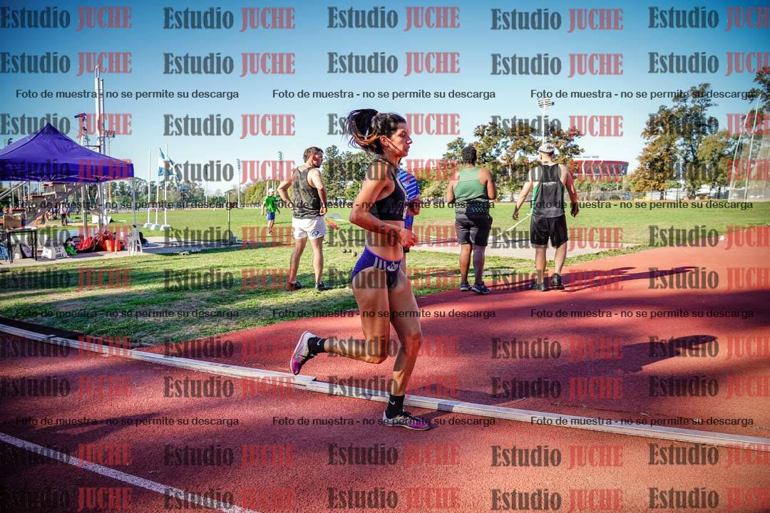 Fotos de los 3000 m llanos de mujeres