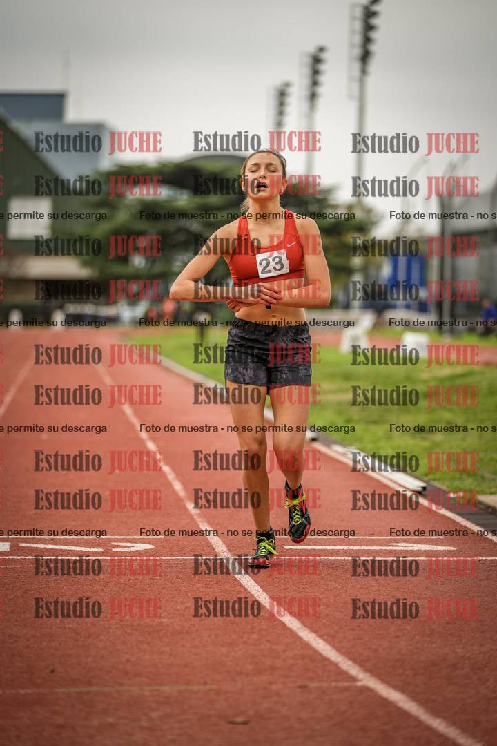 Fotos de los 3000 m de mujeres