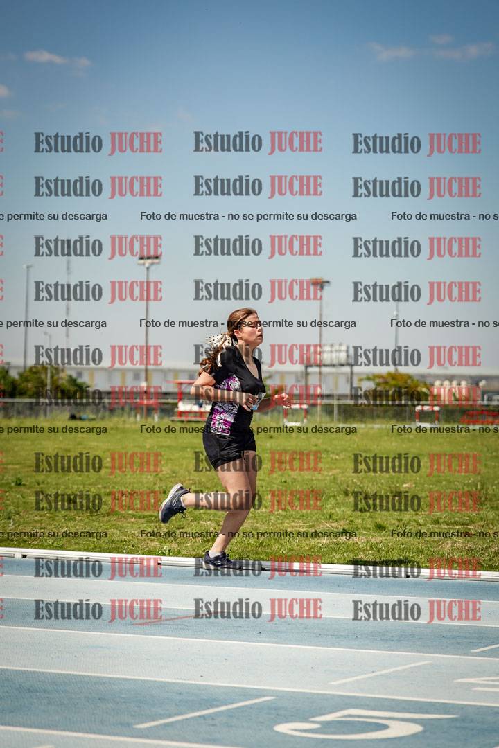 Fotos de los 1000 m de mujeres