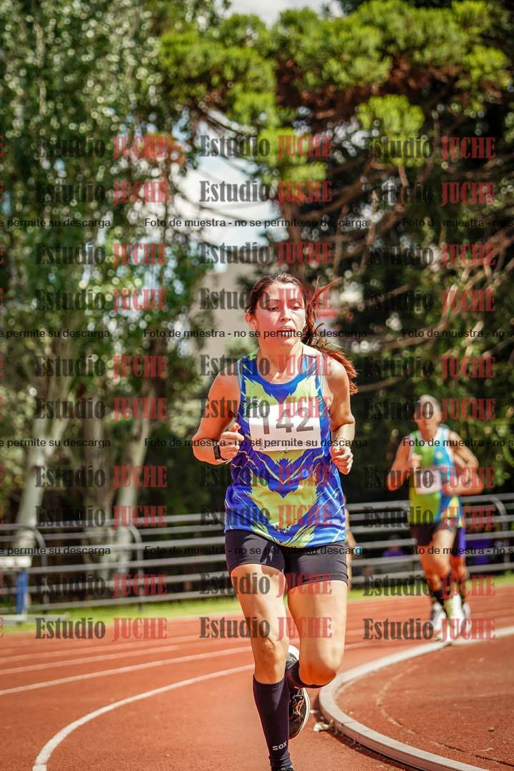 Fotos de los 5000 m llanos
