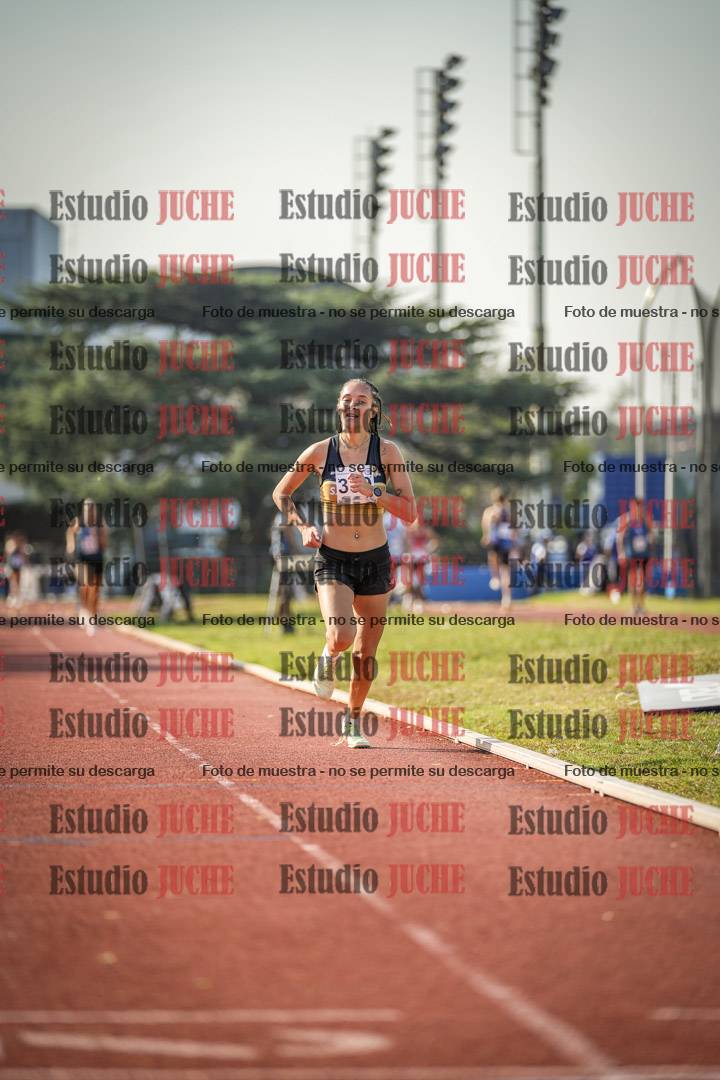 Fotos de los 3000 m llanos de mujeres
