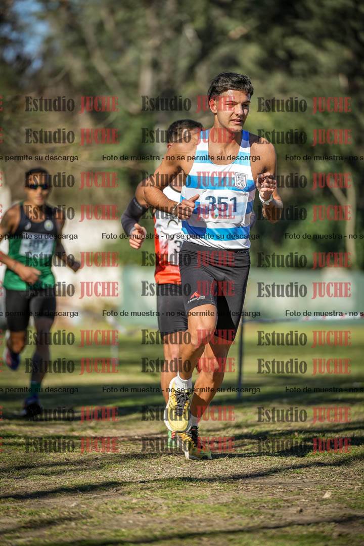 Fotos en el noveno punto del circuito