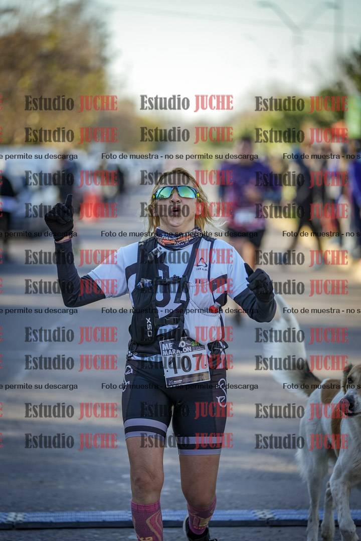 Fotos de las llegadas