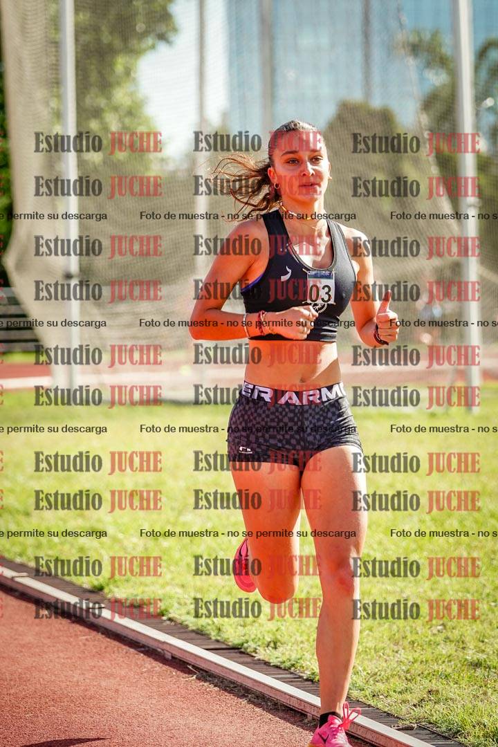 Fotos de los 3000 m llanos de mujeres