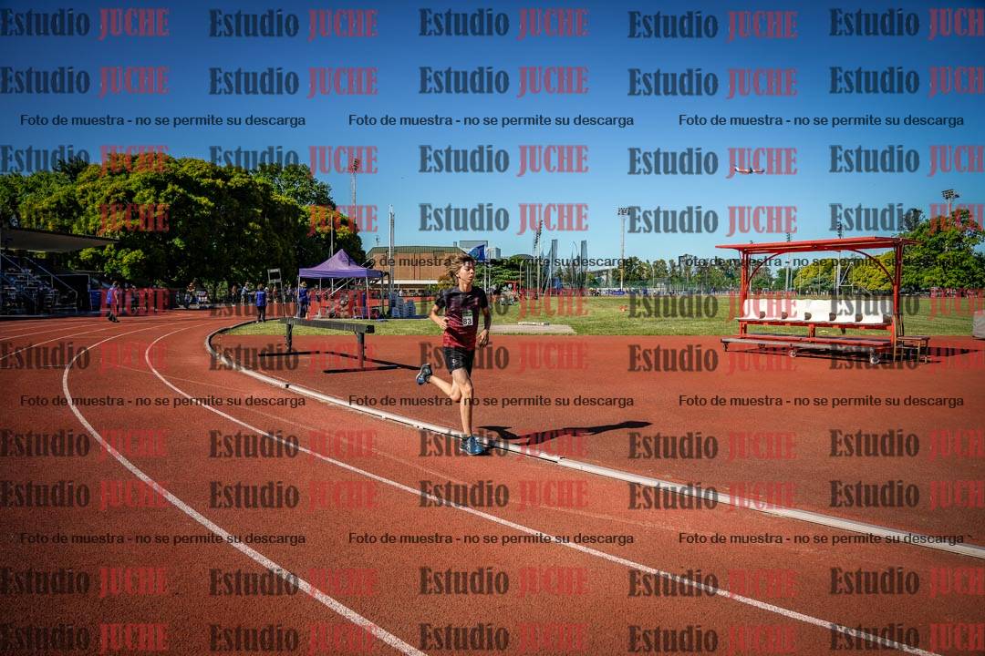 Fotos de los 1200 m llanos de varones