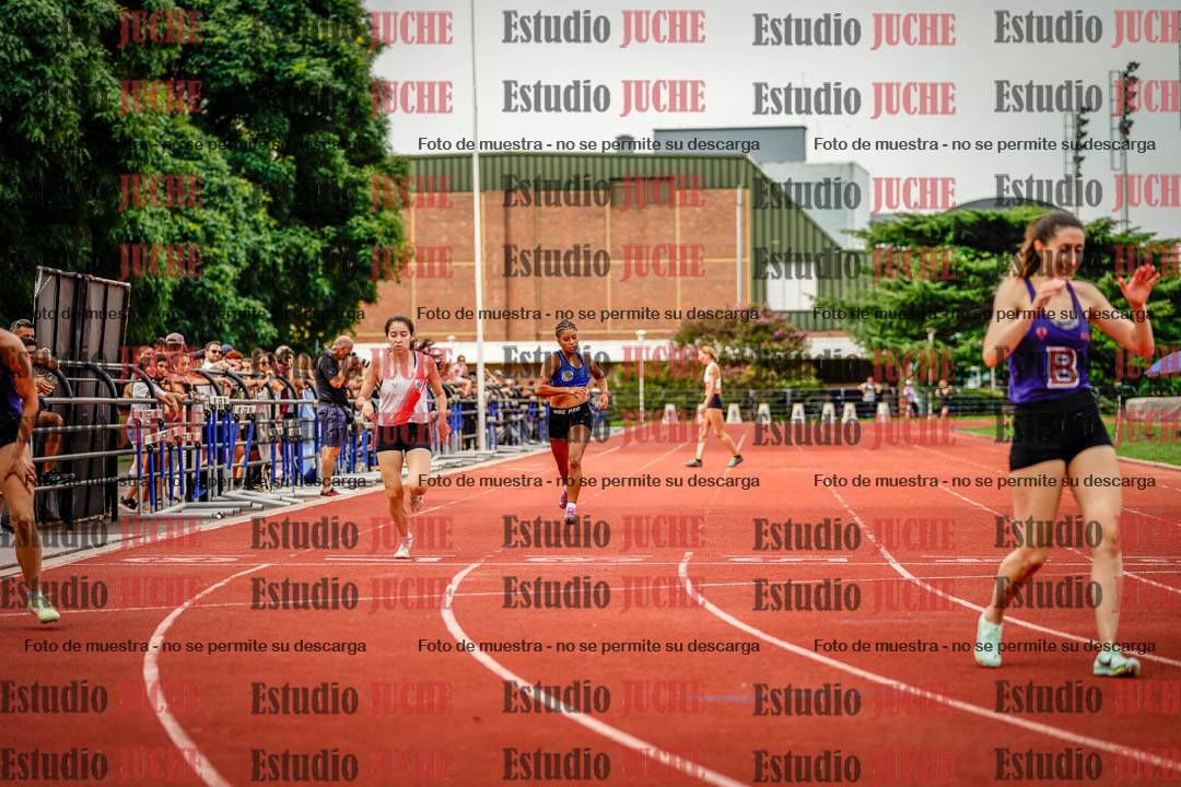 Fotos de los 400 m llanos de mujeres
