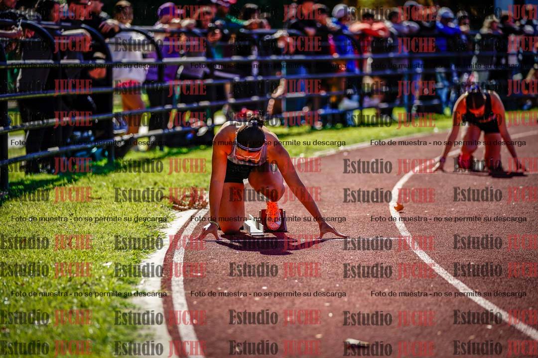 Fotos de los 400 m de mujeres