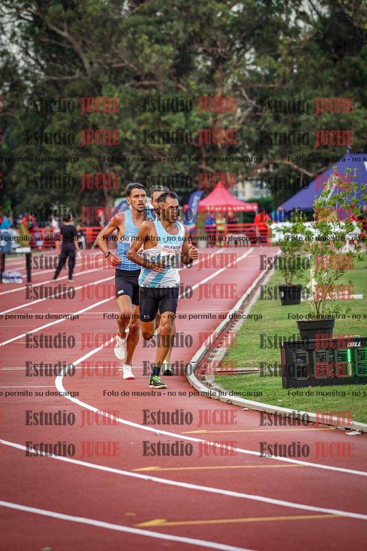 Fotos de los 10.000 m llanos de varones