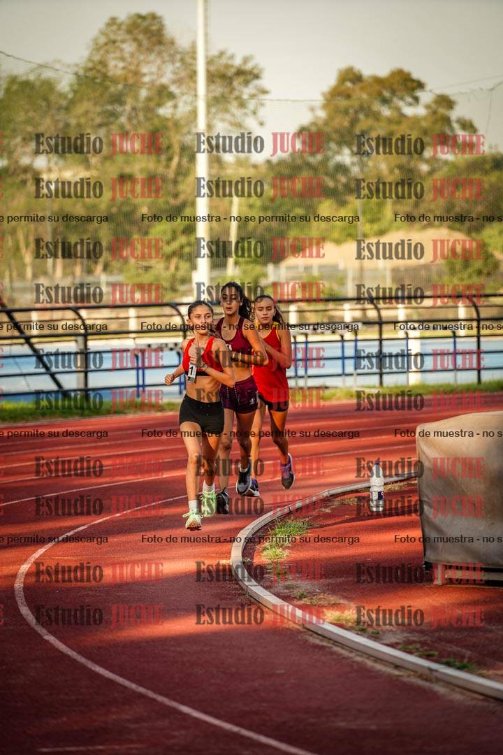 Fotos de los 2400 m llanos de mujeres