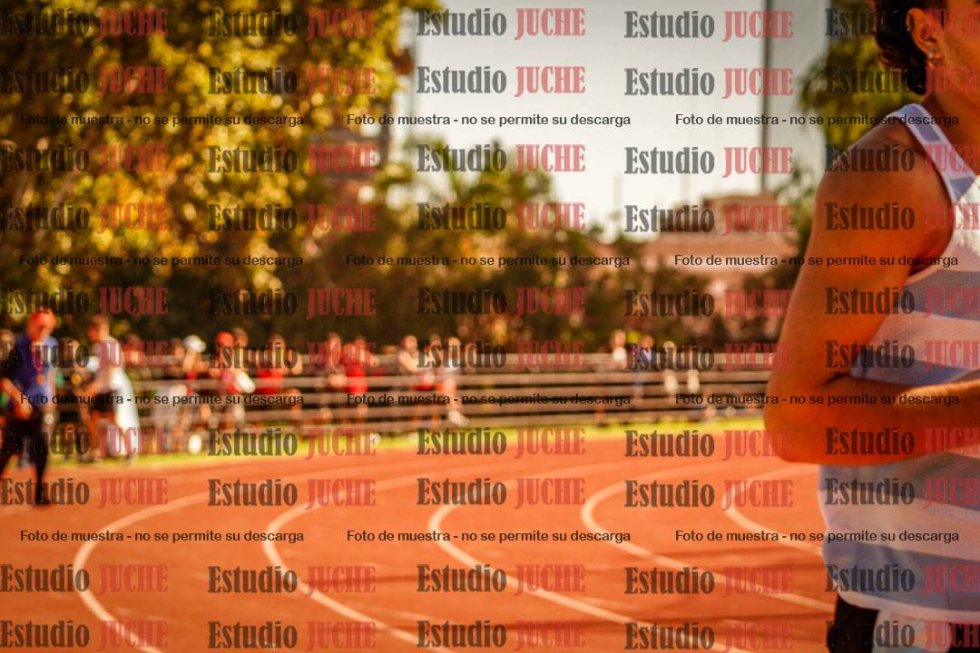 Fotos de los 800 m llanos de varones