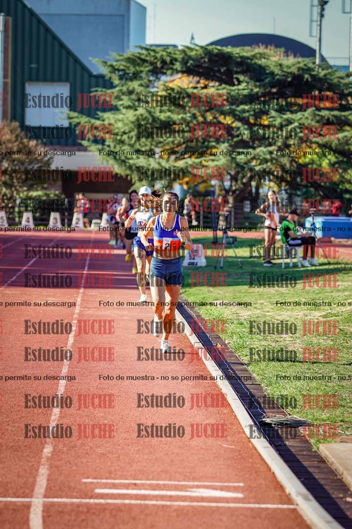 Fotos de los 3000 m llanos de mujeres