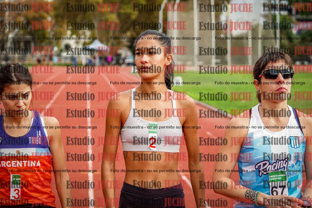 Fotos de los 3000 m llanos de mujeres